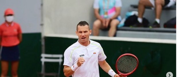 Tomislav Brkić senzacionalno prošao u treće kolo dublova na Australian Openu