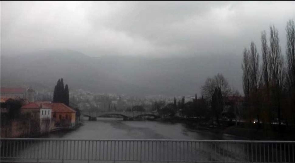 VREMENSKA PROGNOZA ZA 4 DANA Kakvo nas vrijeme očekuje do utorka?