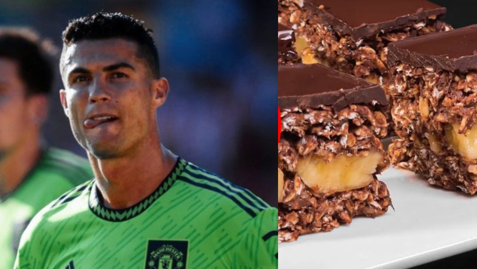 KOLAČ KOJI RONALDO OBOŽAVA Pravi se brzo, a sastojke skoro svi imamo kod kuće (VIDEO)