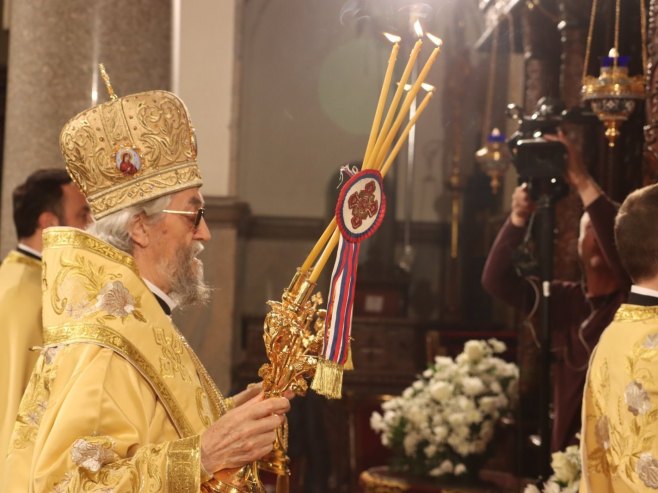 VLADIKA JEFREM: "Neka Gospod sačuva naš narod od svih gospodara koji ne znaju ništa dobro tvoriti"