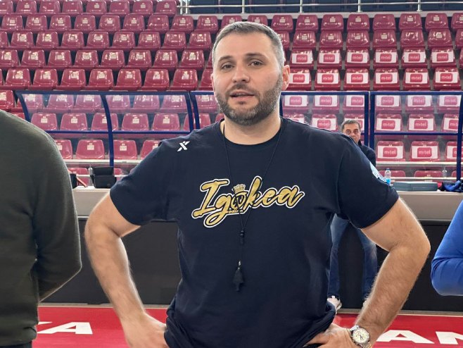 Odrađen prvi trening s novim trenerom Igokee