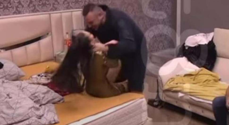 JEZIVE SCENE U ZADRUZI Filip nasrnuno na Maju, obezbjeđenje hitno reagovalo (VIDEO)