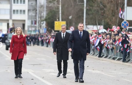 CVIJANOVIĆEVA PORUČILA: Ponosno i dostojanstveno proslavili smo Dan Republike