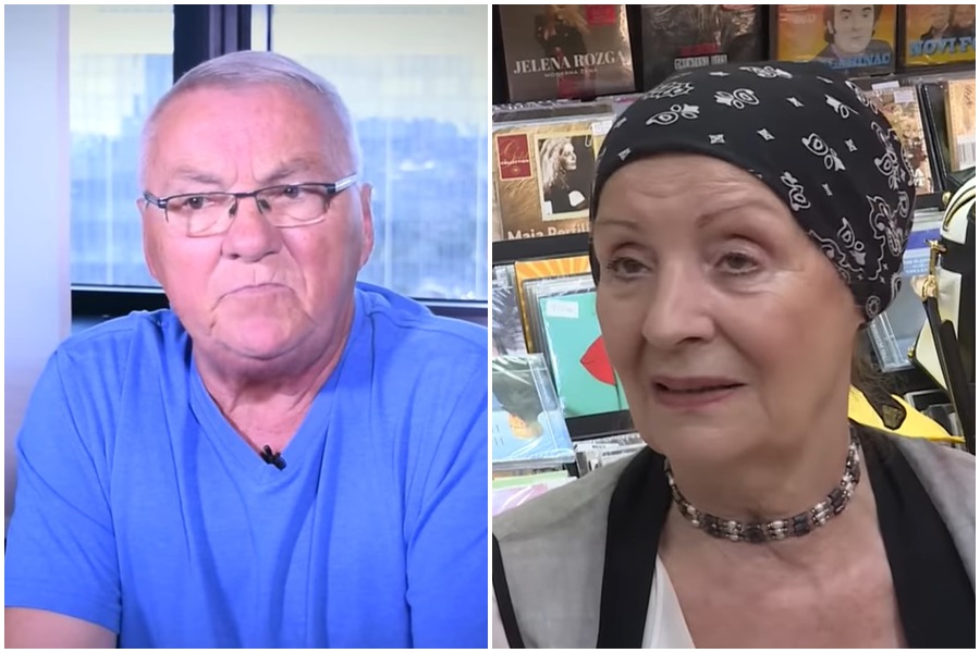 MNOGO SU SE VOLJELI! Ovako je Zoran Kalezić izveo Lepu Lukić na maturu