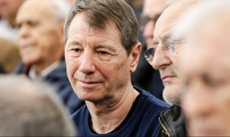 ZORAN SLAVNIĆ ŠOKIRAO KOMENTAROM! Riječima "i tata bi sine" odgovorio na pitanje o se*su njegovog sina sa 22 godine mlađom Anđelom