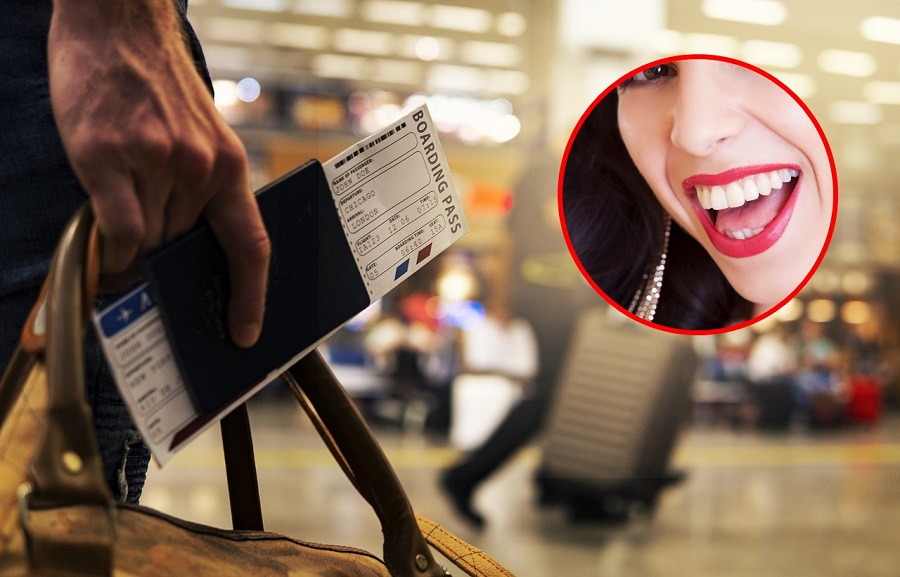 GASTARBAJTERKA U ZATVORU ZBOG ZUBA! Uhvaćena u posljednji čas: Ugradila implante vrijedne 9.400 KM, pa htjela pobjeći u Beč