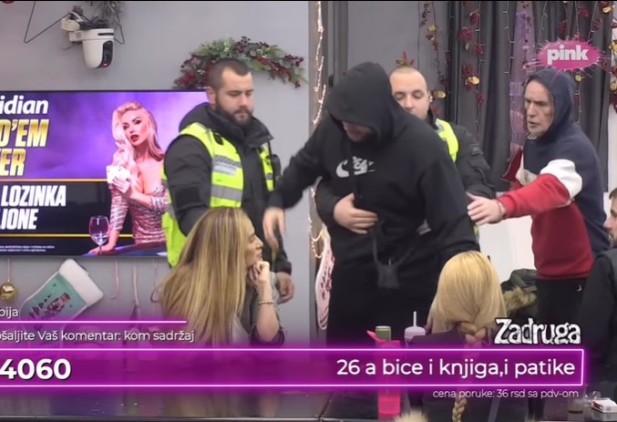 "DA NEĆEŠ MOŽDA DA ME UDARIŠ?" Zvezdan divlja i unosi se u facu Ani, ona hladno uživa u kafi (VIDEO)