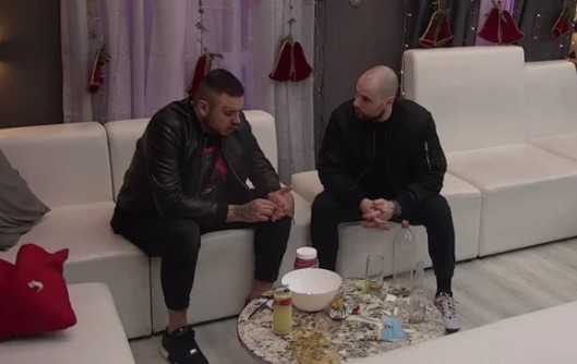 AKO MU ANA BUDE DIRALA MALU... Zvezdan se požalio Caru: "Već mi ozbiljno ide na k*rac" (VIDEO)