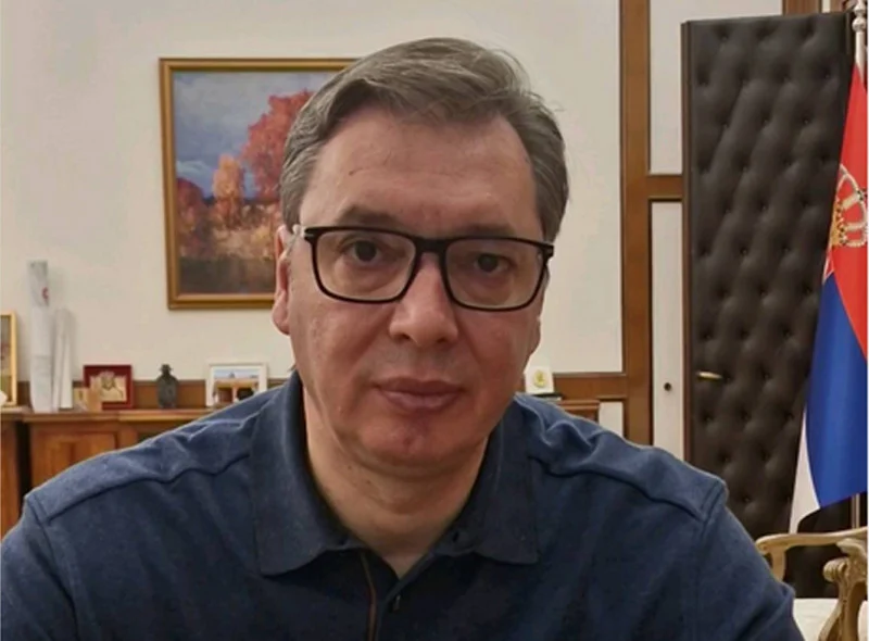 VUČIĆ SE HITNO OBRATIO GRAĐANIMA Predsjednik Srbije jasno poručio šta su to prioriteti (VIDEO)