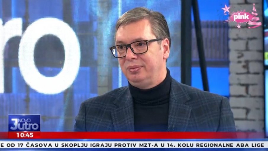 "UVIJEK MOŽETE DA SE OSLONITE NA SVOJU SRBIJU!" Vučić uputio čestitku: "Neka živi Republika Srpska"
