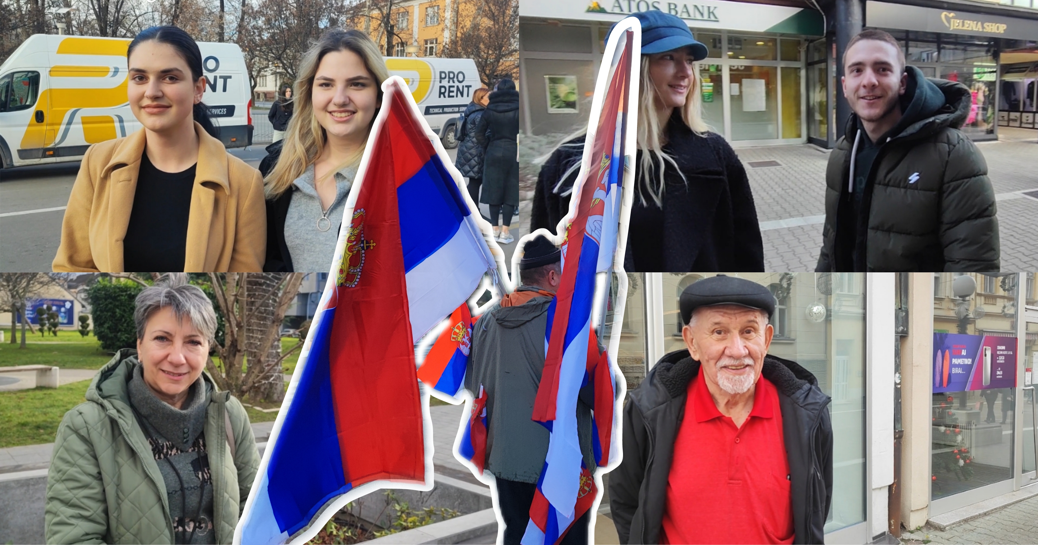 KOJI JE GLAVNI GRAD REPUBLIKE SRPSKE? Pogledajte odgovore Banjalučana - da li su pali ili prošli ispit opšteg znanja? (VIDEO)
