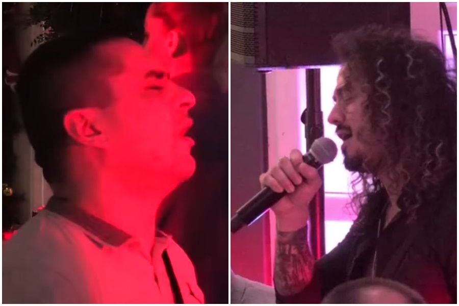 GUŠI SE U SOPSTVENIM SUZAMA! Adam zapjevao zadrugarima, Bebica totalno potonuo! (VIDEO)