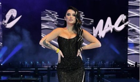 BARBARA BOBAK U CENTRU SKANDALA ZBOG AFERE SA OŽENJENIM Pjevačica uzvratila rafalno: "Neka mi se obrati ta osoba"