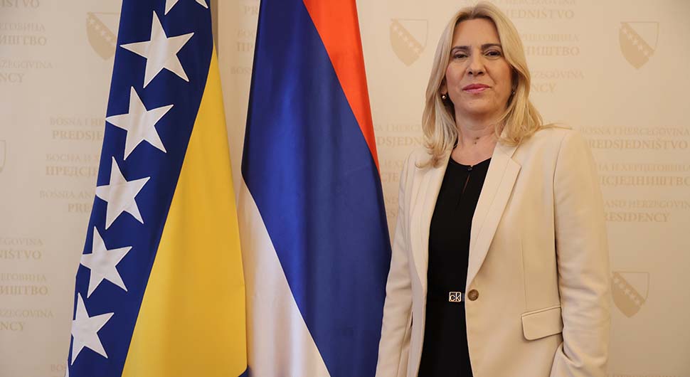 CVIJANOVIĆ IZRAZILA ZAHVALNOST PREDSJEDNIKU AZERBEJDŽANA: "Odlična organizacija skupa Pokreta nesvrstanih" (FOTO)