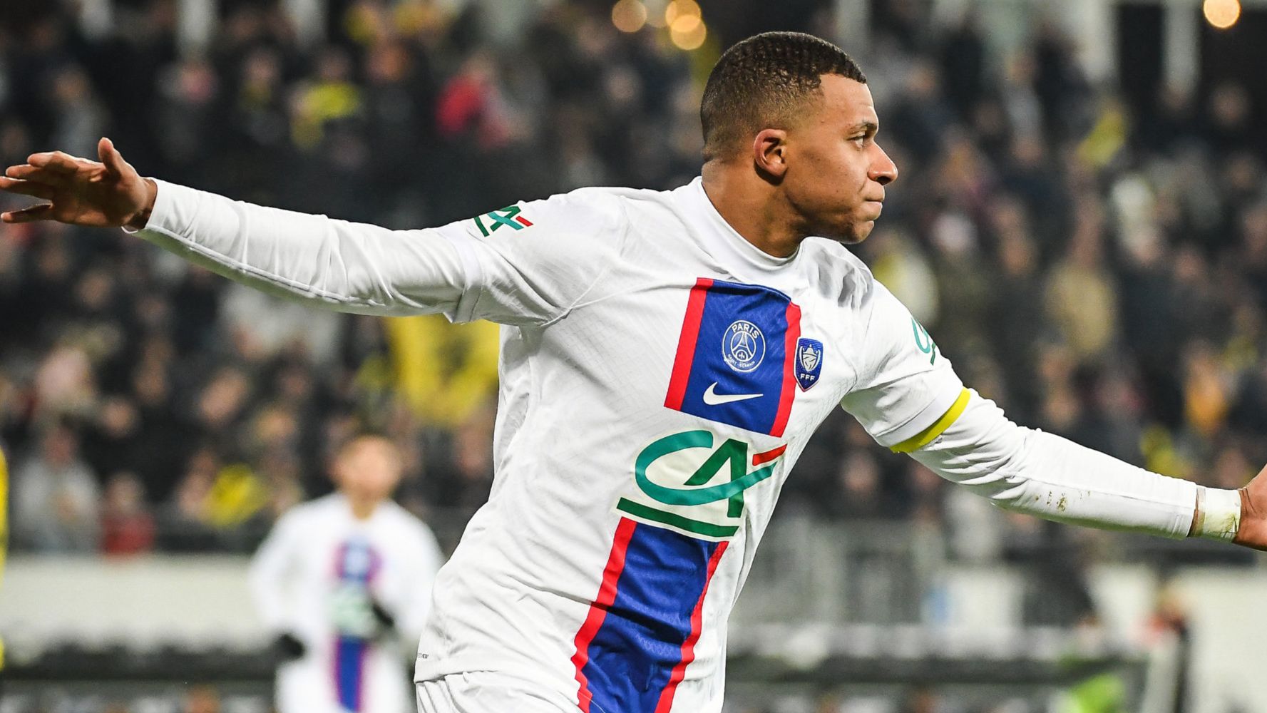 PSG UNIŠTIO NIŽELIGAŠA Mbape zabio pet rekordnih golova