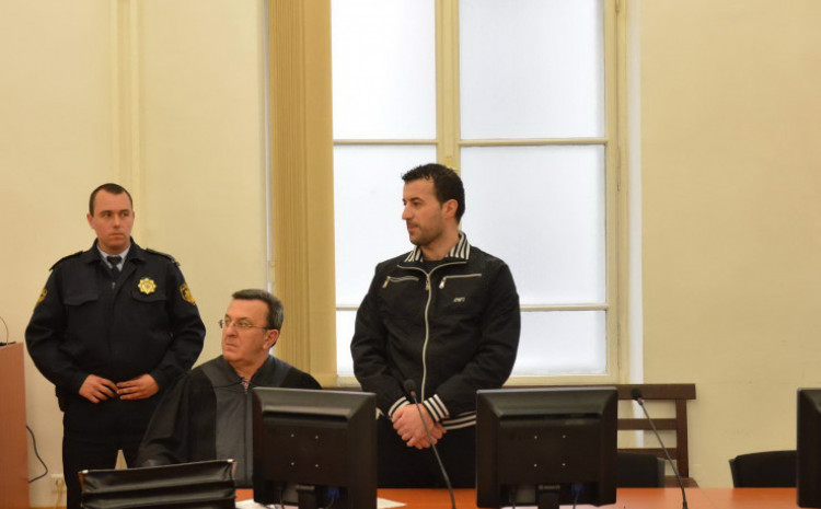 SILOVAO I DROGIRAO ŽENU Damir Pejović osuđen na osam i po godina zatvora