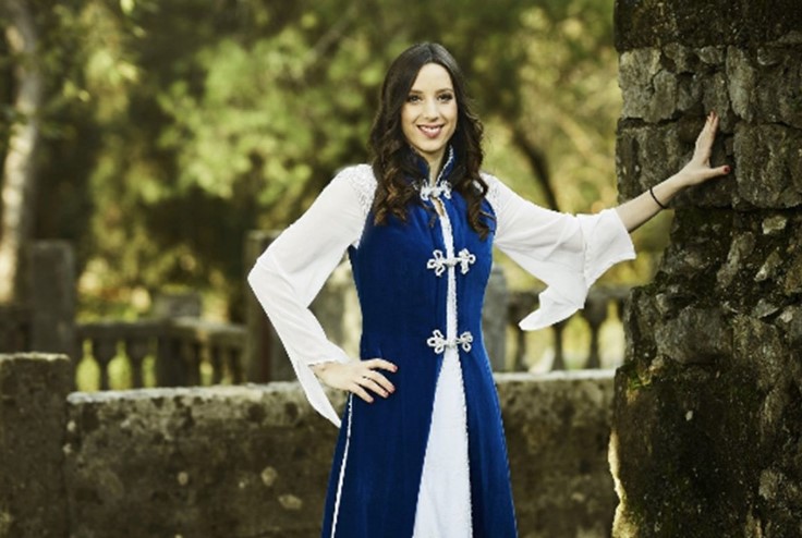DANICA CRNOGORČEVIĆ NA METI DUKLJANA Zbog pjesme "Oj junaštva svijetla zoro" žele da je protjerju i uhapse