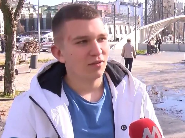 "VRIŠTAO JE I ZVAO POMOĆ" Novi detalji napada na dječaka Lazara (15) na Kosovu