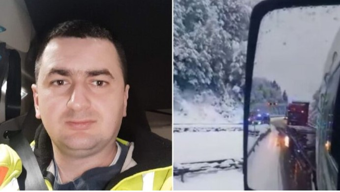 OVO JE DRAGAN KOJI JE SPASIO ZAHIDA U AUSTRIJI: "Neka je živ i zdrav, to mu nikad neću moći zaboraviti!" (FOTO)