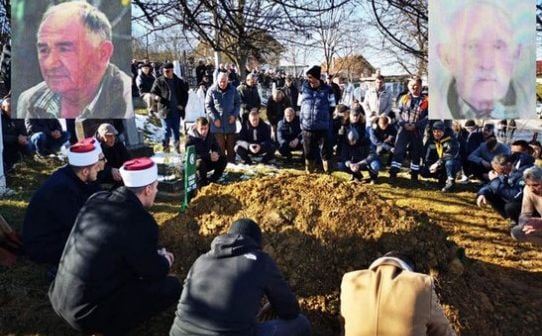 U ISTI DAN SAHRANJENI OTAC I SIN Tragična sudbina porodice iz Prijedora