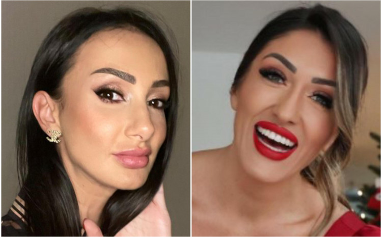 GORICA DODIK PONOVO PROZVALA INFLUENSERKU: "Kao šlag na tortu ovakve rospije daju sebi za pravo..." (FOTO)