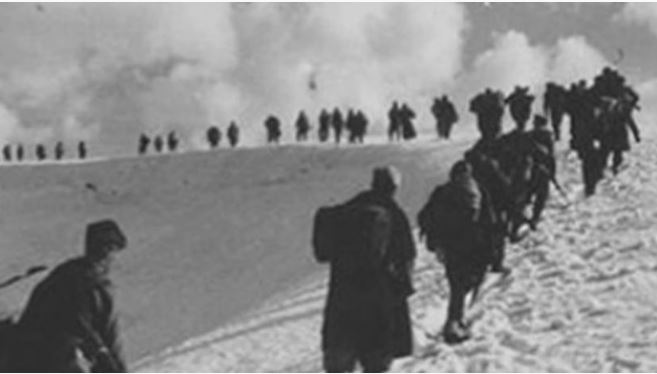 LEDILE VODE, OGROMAN BROJ ŽRTAVA Borcima na Mrazištu srce pucalo na minus 50