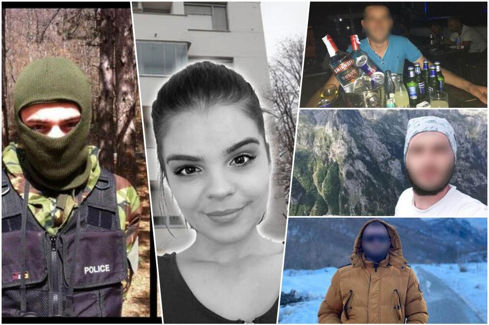 ON JE POSLJEDNJI VIDIO IVANU ŽIVU Evo ko je osumnjičen za ubistvo studentkinje na Zvezdari (FOTO)