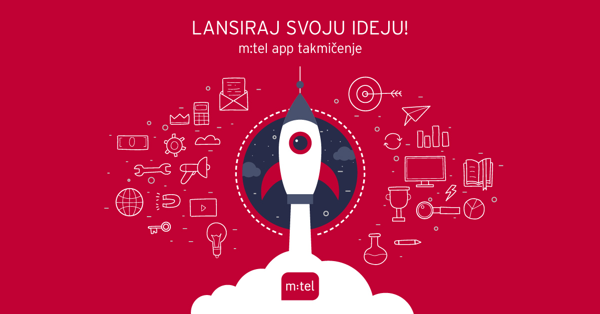 OD IZVRSNE IDEJE DO JOŠ BOLJE APLIKACIJE Zašto je dobro učestvovati na m:tel App takmičenju?