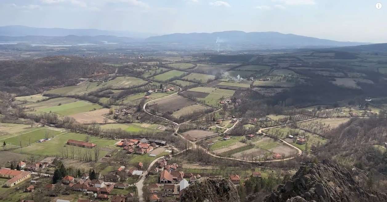 SRPSKO SELO IMALO VIŠE STANOVNIKA OD LONDONA Ucrtano je čak i na mapi svijeta