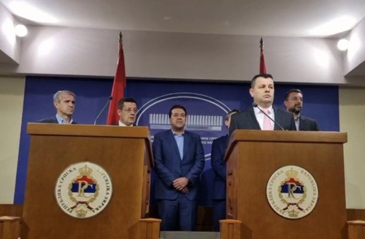 OSMORKA POTVRDILA Hurtić kandidat za ministra za ljudska prava i izbjeglice