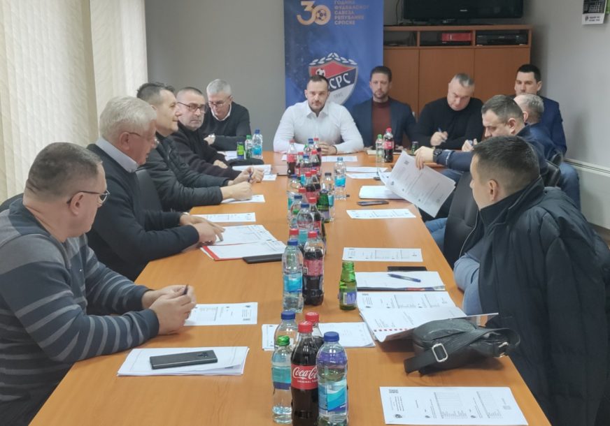 FUDBALSKI SAVEZ SRPSKE ODLUČIO Ista pravila za sve prvoligaše