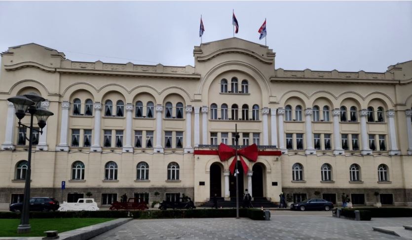 Banjaluka blokirana, još nisu imenovani načelnici odjeljenja