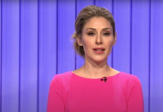 VODITELJICA SLAGALICE DOŽIVJELA TEŠKU NESREĆU: Kristina Radenković hitno primljena u bolnicu, polomila obje ruke