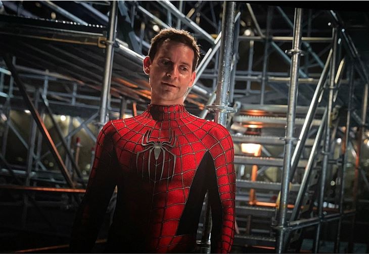 Megvajer se želi vratiti kao Spider-Man