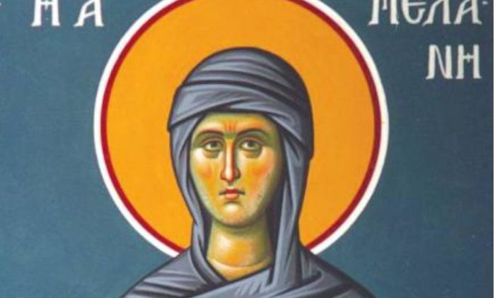 VJERNICI SLAVE SVETU MELANIJU Ukoliko ste u nevolji, pomolite joj se ovim riječima