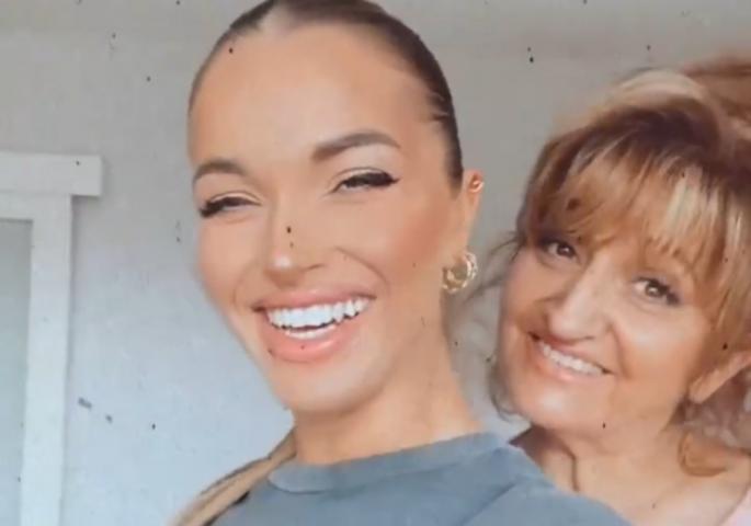 MAMA DŽEHVA POSTAJE BAKA! Teodora objavila fotografiju ultrazvuka bebe, presrećna zbog trudnoće (FOTO/VIDEO)