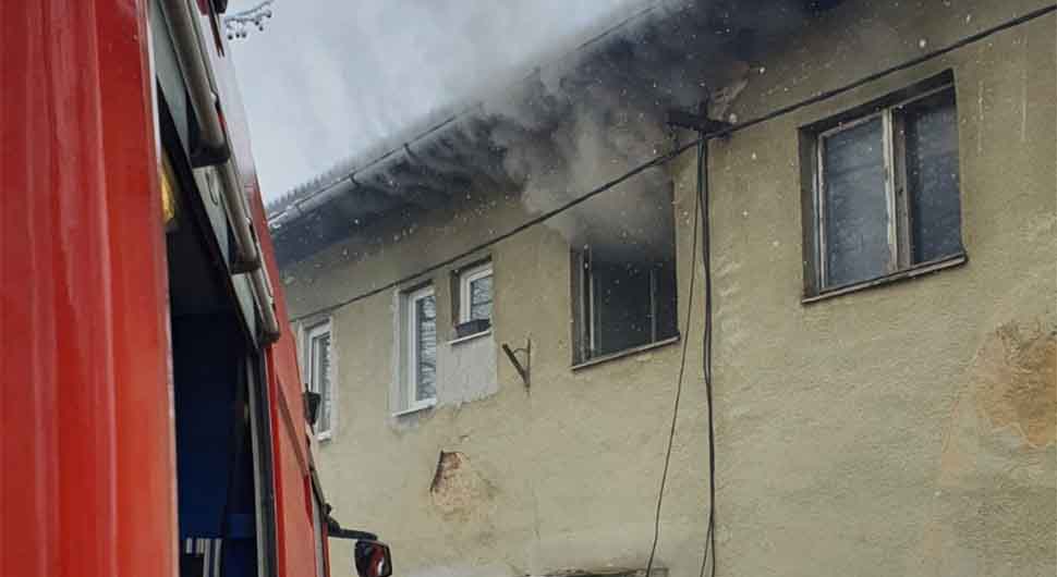 NOVI DETALJI SVIREPOG ZLOČINA U PRIJEDORU Žarko (39) osumnjičen da je izbo partnerku zbog ljubomore, pa je zapalio