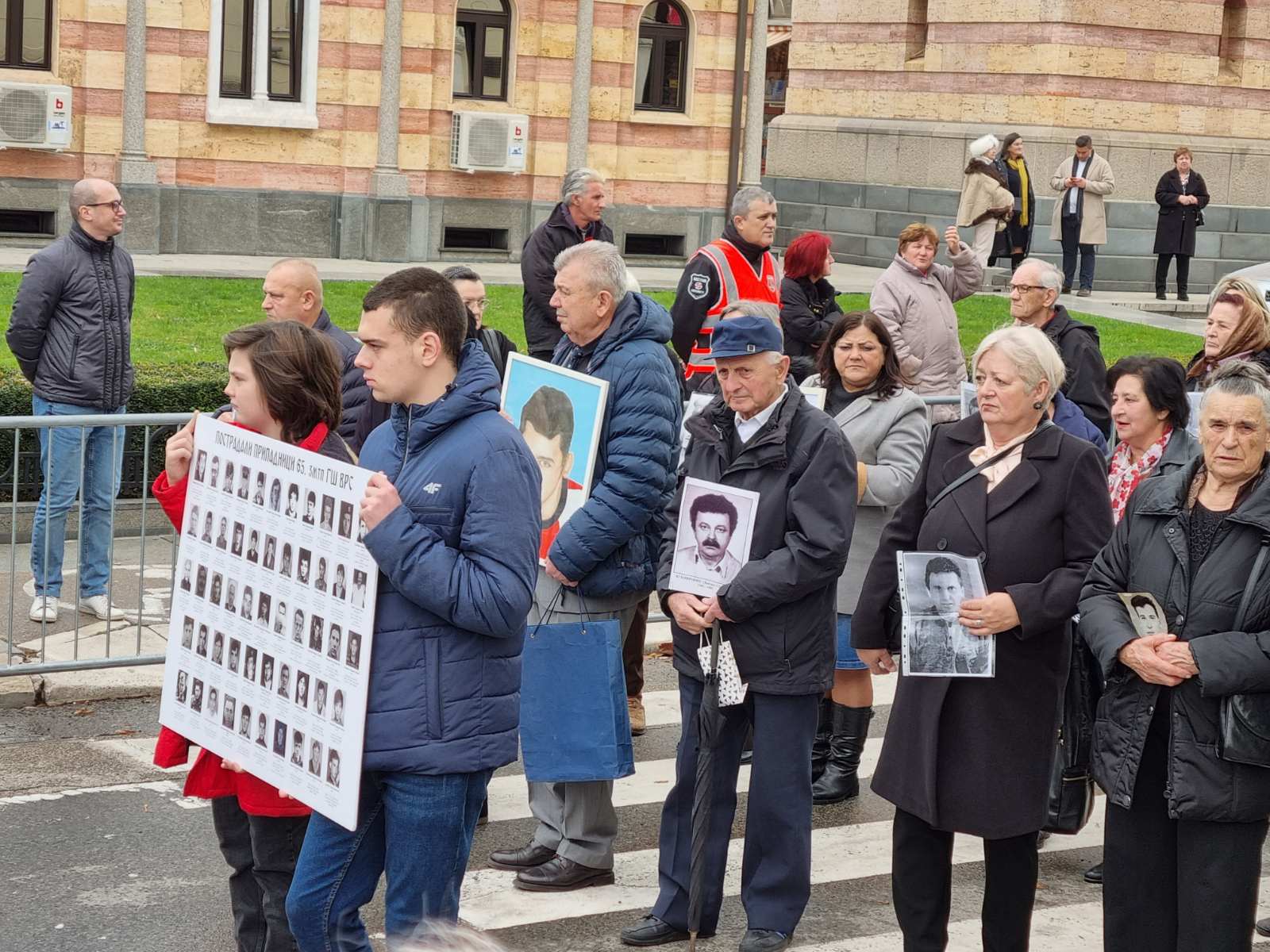 U Banjaluci i ove godine "Hod časti"