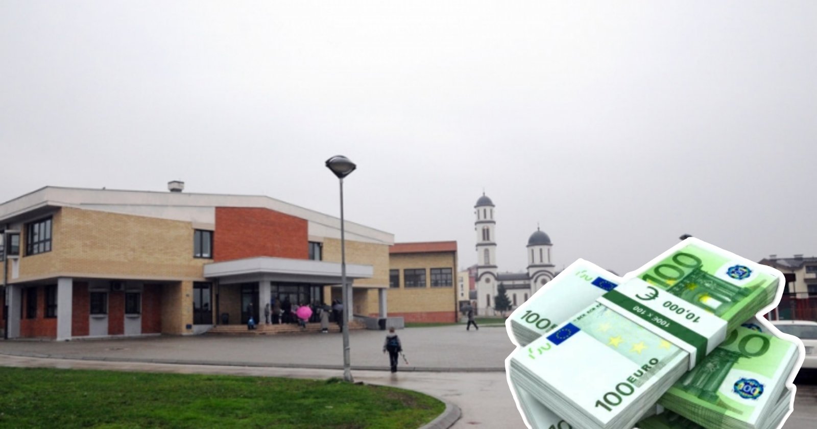 TEST POŠTENJA ZA BANJALUČANE Na Petrićevcu izgubljena kesa s evrima, oglasili se vlasnici: "Nadam se da će novac pronaći neko odgovoran"