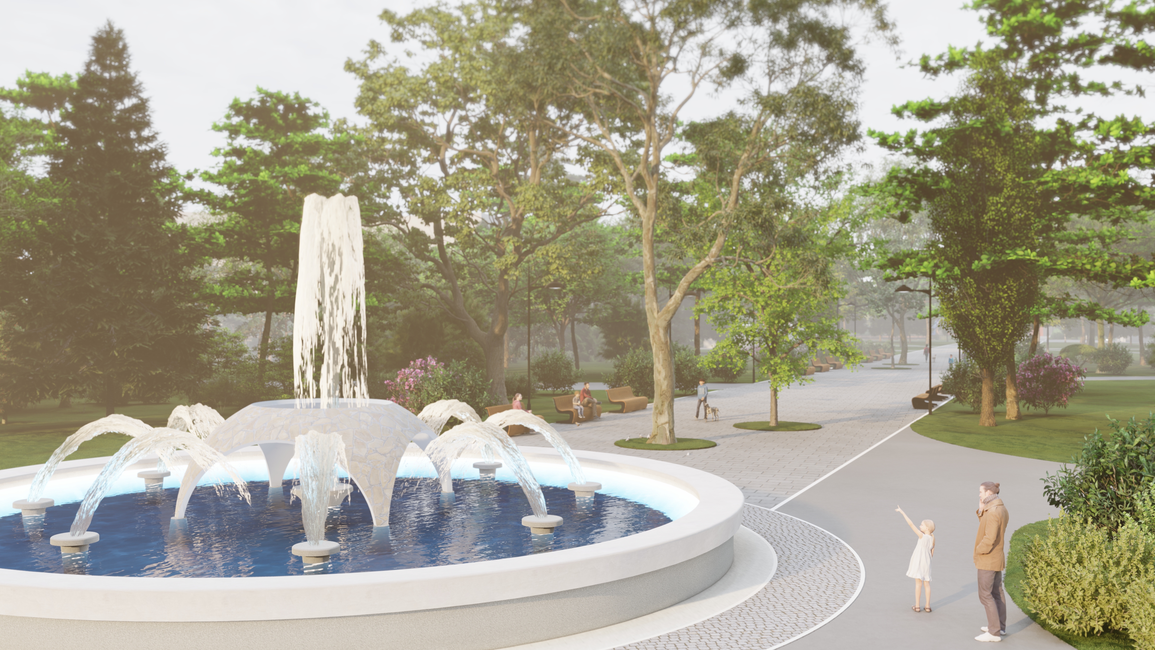 NOVA BANJALUKA ZA SAMO 45 DANA! Gradonačelnik pokazao kako će izgledati Park "Mladen Stojanović" i "Banjalučka arena" (FOTO/VIDEO)