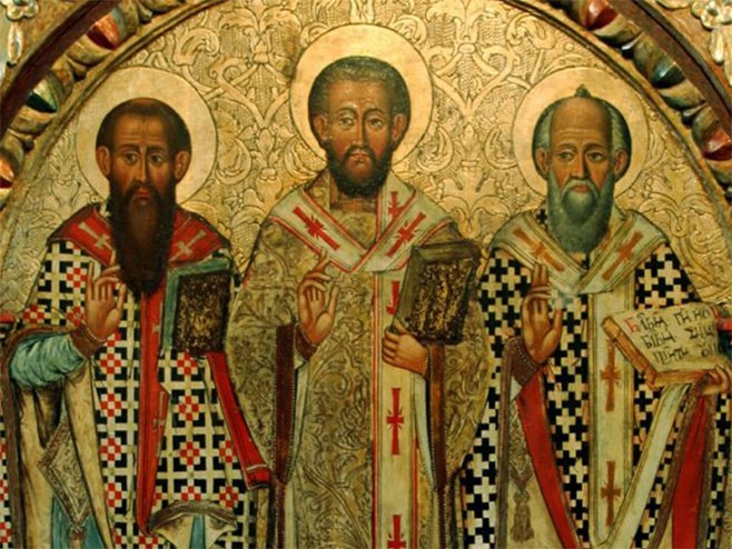 DANAS SVETA TRI ЈERARHA Vjerovanja kažu da možemo predvidjeti kakva nas godina čeka