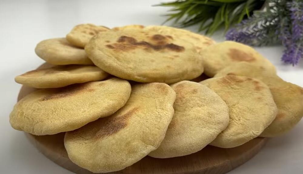 JEŠĆETE IH ZA SVAKI OBROK! Jogurt lepinjice spremne su za 15 minuta, a prave se bez kvasca i jaja