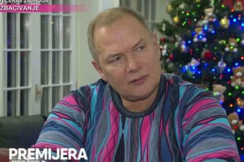 OSMAN KARIĆ OTVORIO DUŠU Priznao da je Stefanu i Misici planirao svadbu, a onda opleo po "ljubavnom trouglu"
