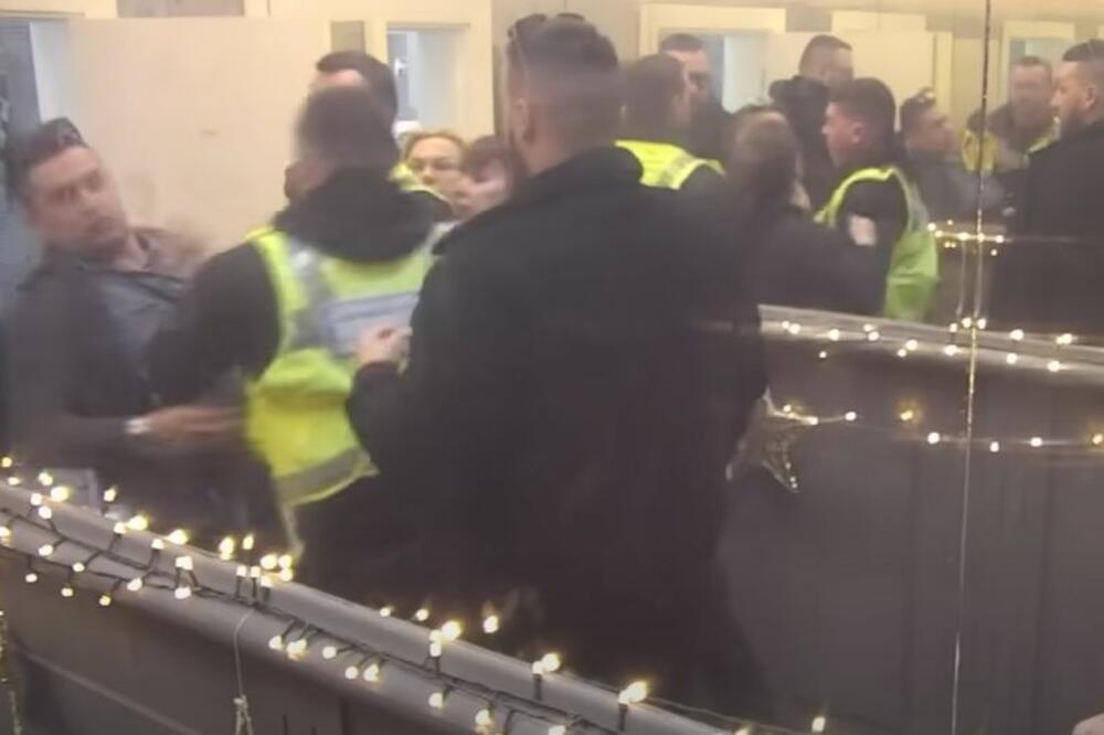 KRVNIČKI NASRNULA NA BEBICU I UDARILA GA Miljana Kulić napala Macanovića - svi se zabezeknuli (VIDEO)