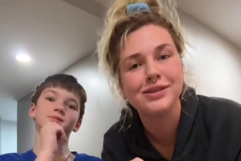POSTALA JE MAMA SA SAMO 13 GODINA, PA OTVORILA DUŠU Zamolila je oca dječaka (8) samo jednu stvar, odbio je