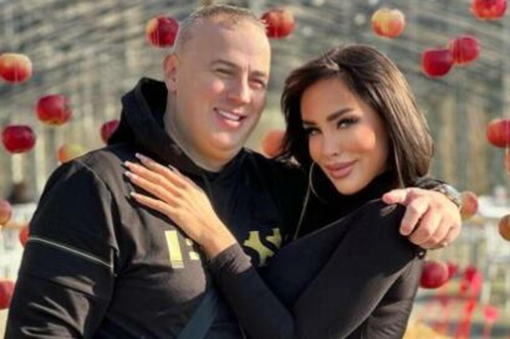 ALEKSANDRA SE TOPI U PECINOM ZAGRLJAJU Evo šta joj je priredio danas, zaboravili na sve nesuglasice