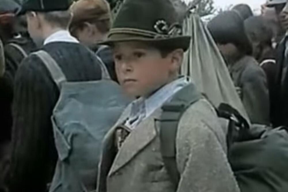 DA LI SE SJEĆATE MALOG ZORANA IZ FILMA "TITO I JA"? On danas ima 41 godinu i izgleda ovako (FOTO)