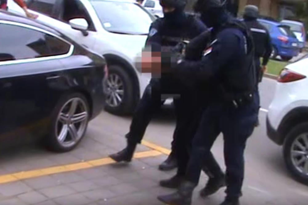 GORAN MACOLOM MASAKRIRAO ŽENU, TAŠTU I TASTA Jeziv zločin se i danas pamti, monstrum se objesio u ćeliji