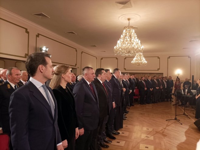 UŽIVO - Svečani prijem povodom Dana Republike Srpske i godišnjice prvog Ustava u Beogradu (FOTO)