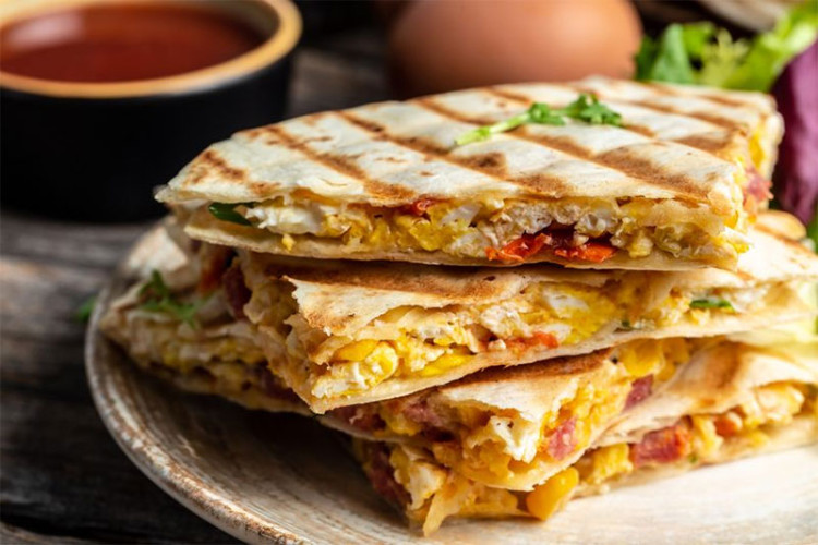 Tortilja torta: Savršen doručak gotov za 10 minuta